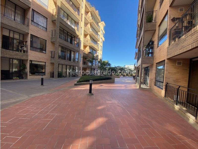 Apartaestudio En Arriendo, Bosque De Aranjuez - Imagen 1